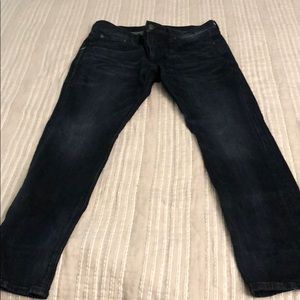 Practically new jeans